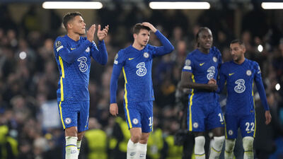 Devler Ligi'nde çılgın gece!