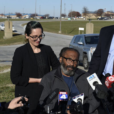 Haksız yere hapis yatan mahkum 43 yıl sonra serbest bırakıldı!