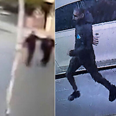 Amcasını katletmişti! Kameraya yansımıştı! 10 yıllık kin!