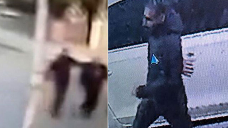 Amcasını katletmişti! Kameraya yansımıştı! 10 yıllık kin!