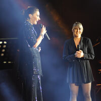 Sıla'nın sahnesinde sürpriz konuk