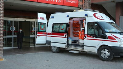 Arazi kavgası! Gelinini öldürdü!