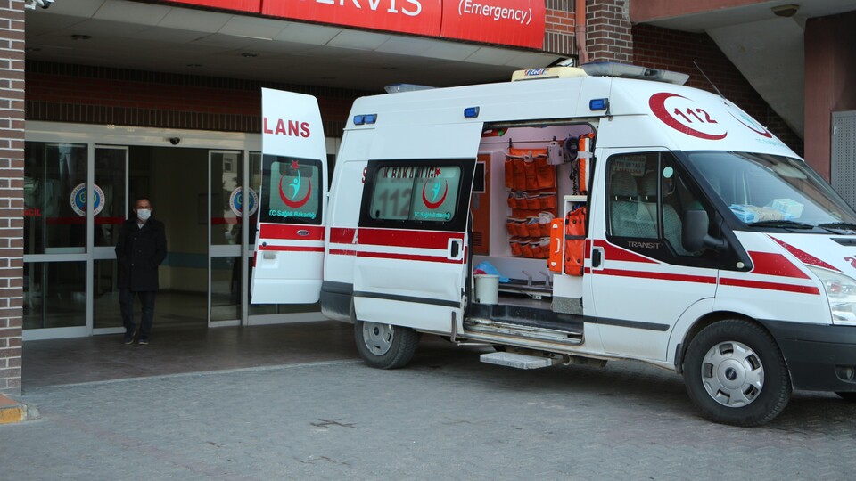 Arazi kavgası! Gelinini öldürdü!