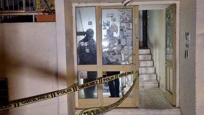 Genç kız apartman bodrumunda öldürüldü!
