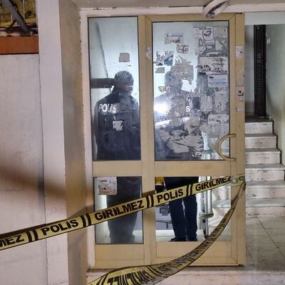 Genç kız apartman bodrumunda öldürüldü!