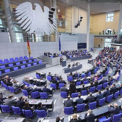 Almanya'da koalisyon görüşmelerinde sona gelindi!