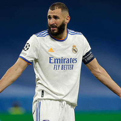 Benzema'ya hapis cezası
