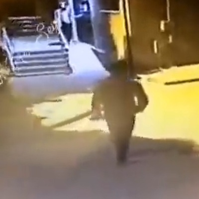 Sosyal medyayı ayağa kaldıran görüntü!