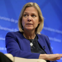 İsveç'in ilk kadın başbakanı seçildi!