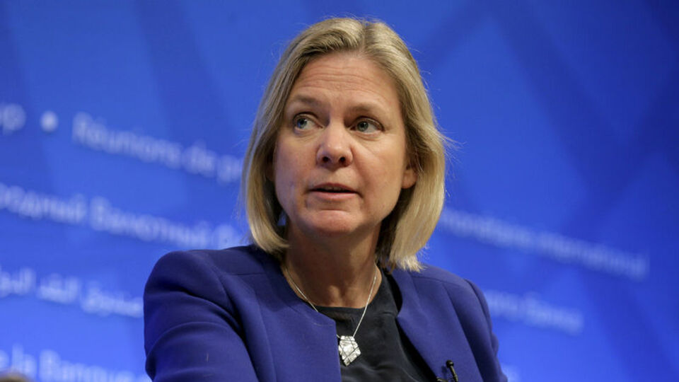 İsveç'in ilk kadın başbakanı seçildi!