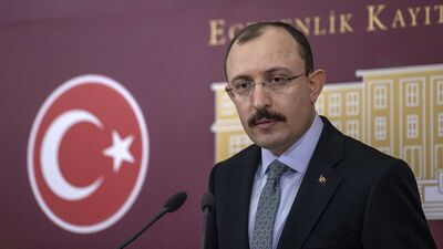 Bakan Muş: Güçlü büyüme devam ediyor