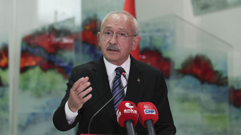 Kılıçdaroğlu: Yönetemiyorsun, gücünü kaybettin, sandığı getir