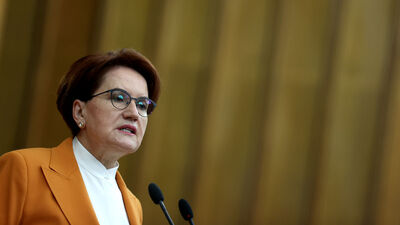 Akşener: Sistem sebep, ekonomik kriz sonuç