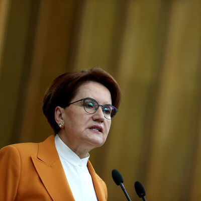 Akşener: Sistem sebep, ekonomik kriz sonuç