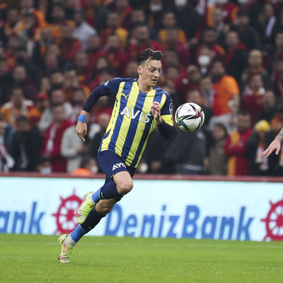 Mesut Özil şoku