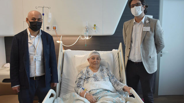 'Delirten hastalık'ta 5 dişinden oldu