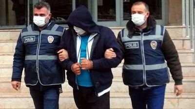 3 yıldır firardaydı! Özel bölmede yakalandı