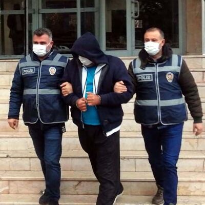 3 yıldır firardaydı! Özel bölmede yakalandı