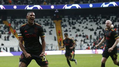 Lewandowski'yi yakaladı