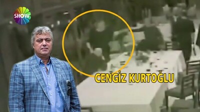 Cengiz Kurtoğlu işadamını bıçakladı