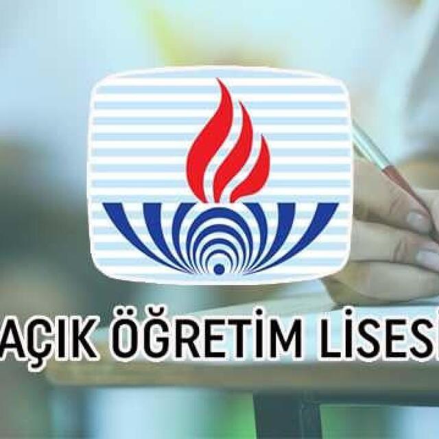 Açık Lise sınavları ne zaman?