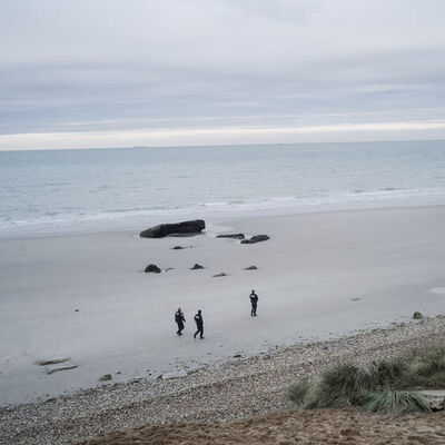 Manş Denizi'nde 31 göçmen hayatını kaybetti