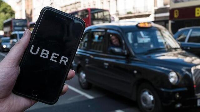 Brüksel'de Uber kararı