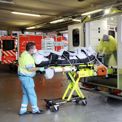 Almanya'da endişelendiren açıklama!