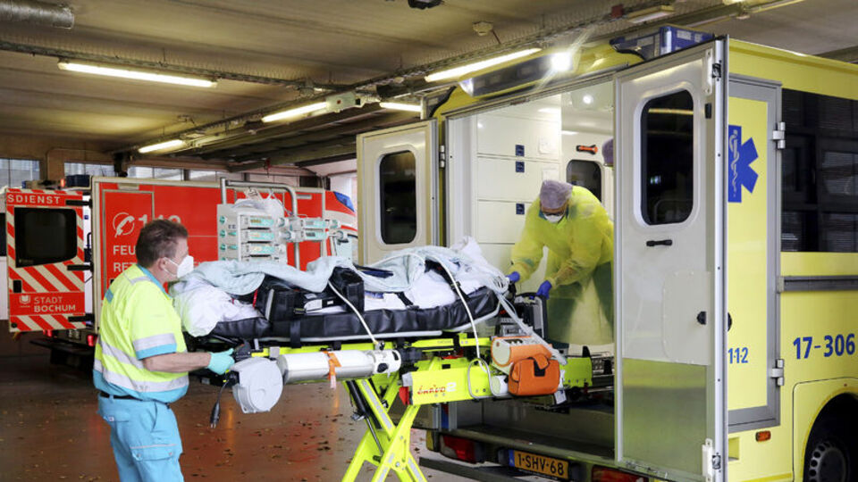 Almanya'da endişelendiren açıklama!