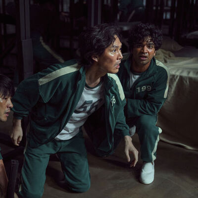 Kuzey Kore'de Squid Game'e idam cezası!