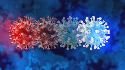 32 farklı mutasyona uğramış varyant keşfedildi!