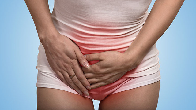 Kasık mantarı nasıl giderilir?