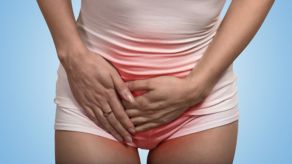 Kasık mantarı nasıl giderilir?