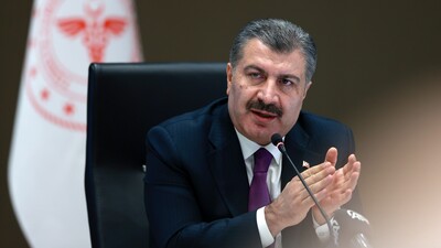 TURKOVAC bugün itibarıyla acil kullanım onayında