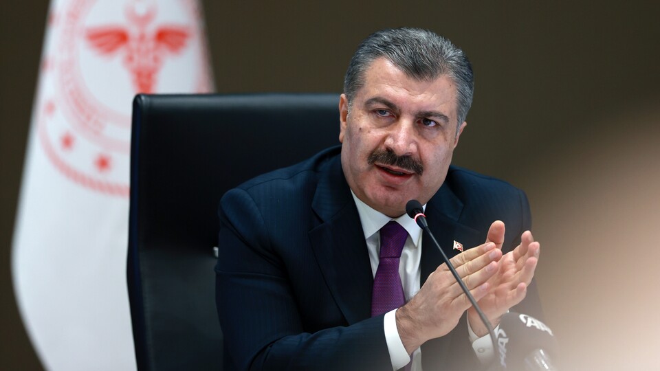 TURKOVAC bugün itibarıyla acil kullanım onayında