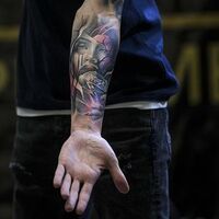 Dövmeye bakım nasıl yapılır?