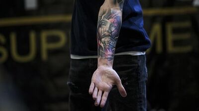 Dövmeye bakım nasıl yapılır?