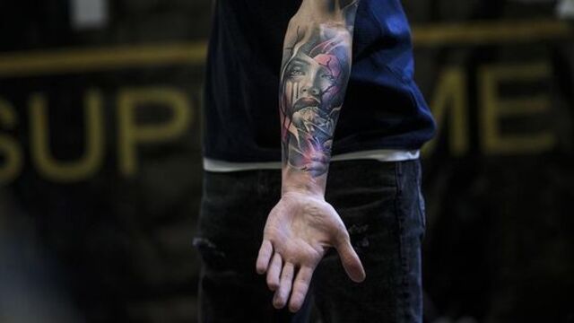 Dövmeye bakım nasıl yapılır?