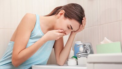Mide bulantısı nasıl geçer?