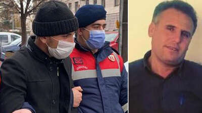 "Annem ile ilişkisi vardı" cinayetinde karar!