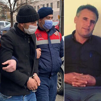 "Annem ile ilişkisi vardı" cinayetinde karar!