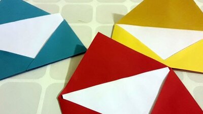 Kapalı zarf gizlice nasıl açılır?