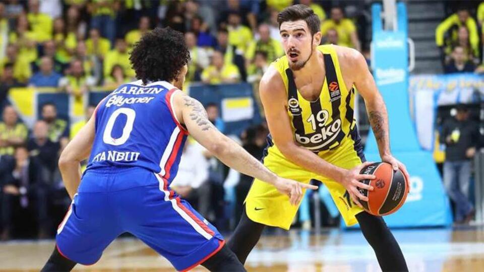 Fenerbahçe Beko Anadolu Efes maçı hangi kanalda?
