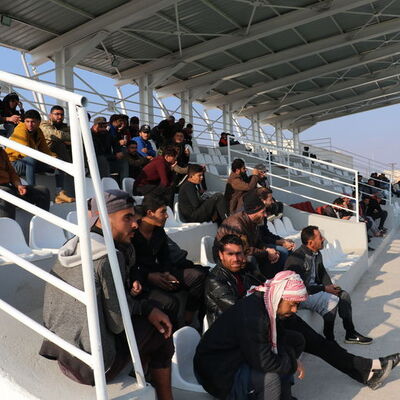Terör örgütü yuvasından futbol sahasına