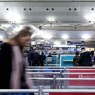 AB'ye seyahat etmek isteyenler dikkat!
