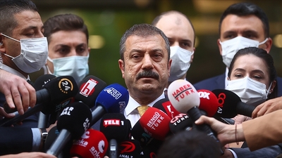 Merkez Bankası Başkanı'ndan önemli açıklamalar