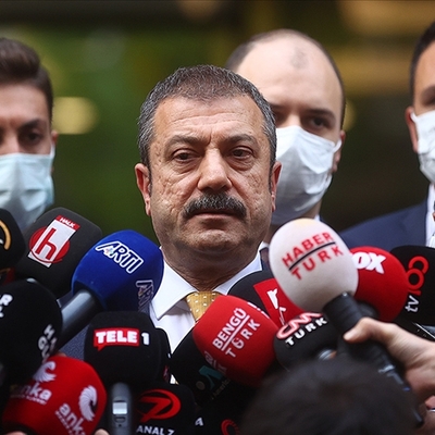 Merkez Bankası Başkanı'ndan önemli açıklamalar