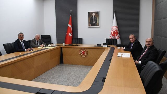 Muhalefet partilerinden 'ekonomi' toplantısı