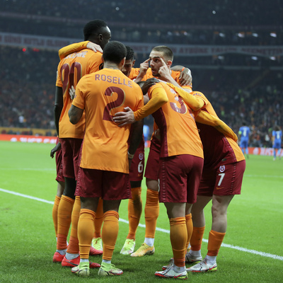 Aslan seriyi 9 maça çıkardı!