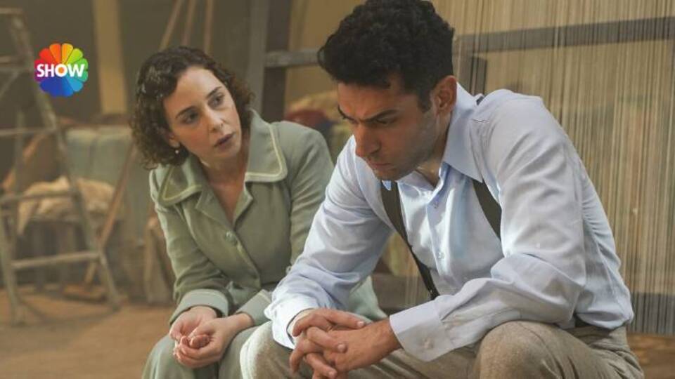 Aziz'in 4. Bölüm ön izleme sahneleri yayınlandı!